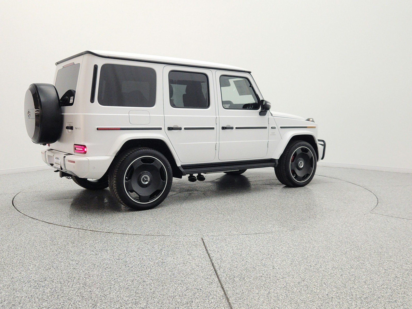 New 2026 Mercedes-Benz G 63 AMG 4MATIC image 5