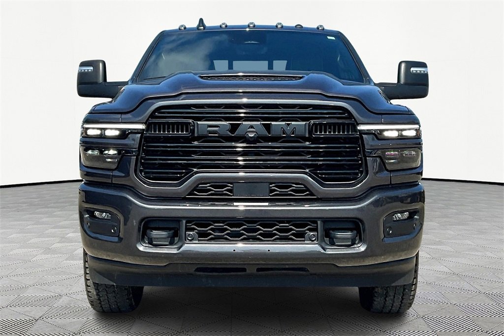 Used 2025 RAM 2500 Laramie w/ Night Edition image 3