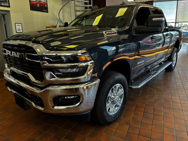 Used 2026 RAM 2500 Big Horn AWD/4WD image 8