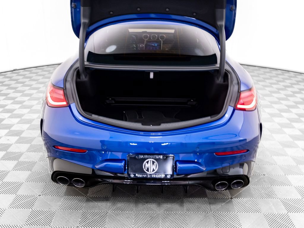 Used 2024 Mercedes-Benz CLE 53 AMG 4MATIC image 34