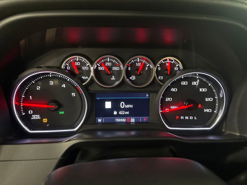 Used 2020 Chevrolet Silverado 3500 LTZ w/ LTZ Plus Package AWD/4WD image 21