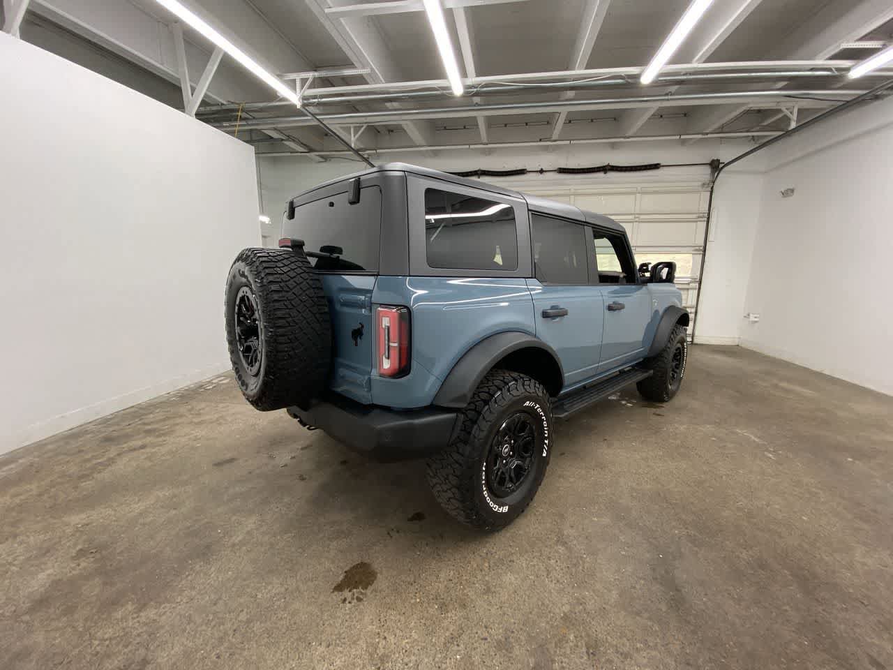 Used 2022 Ford Bronco Wildtrak AWD/4WD image 6