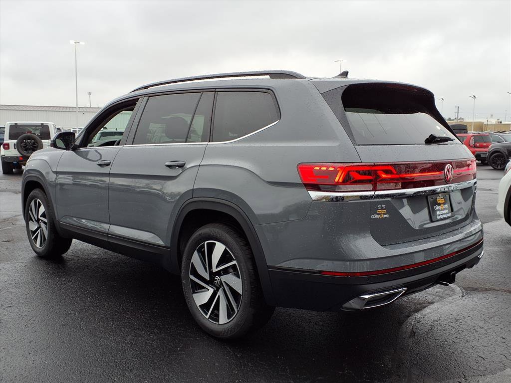 New 2026 Volkswagen Atlas SE image 9