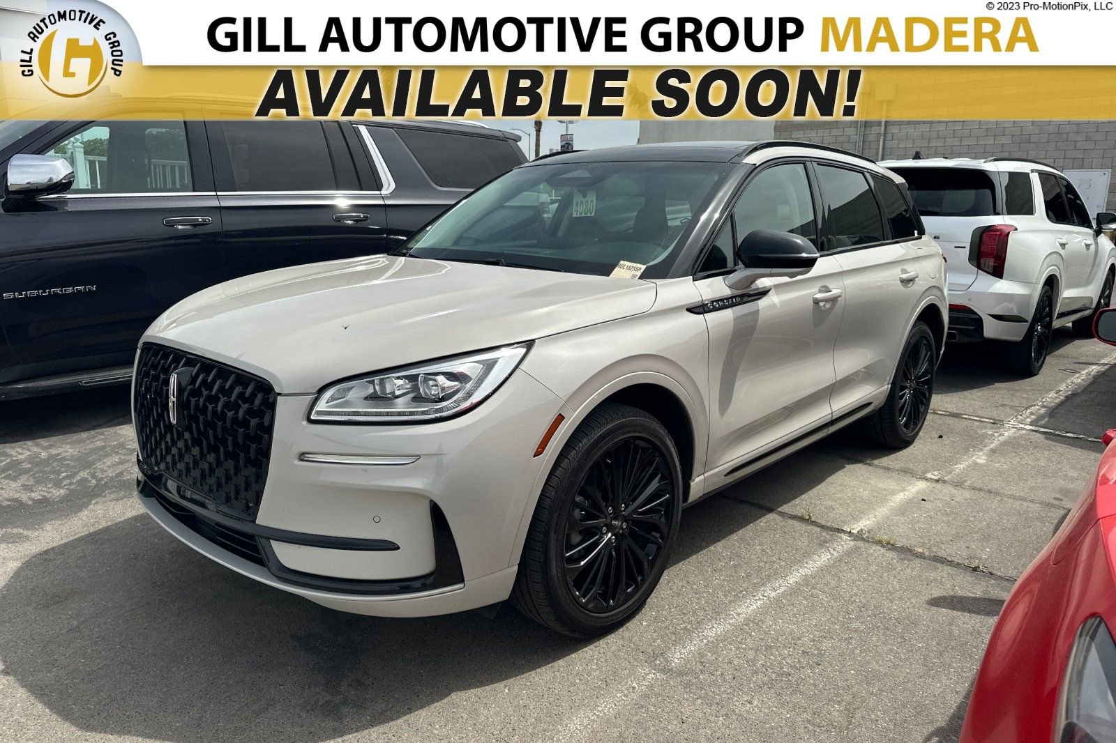 Used 2024 Lincoln Corsair Reserve w/ Equipment Group 201A image 1