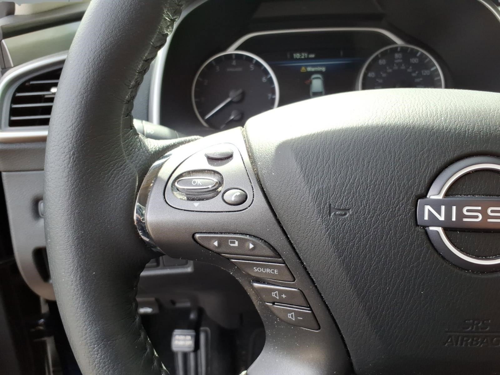 Used 2024 Nissan Murano SL AWD/4WD image 13
