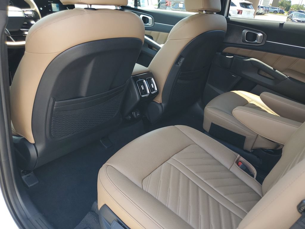 New 2026 Kia Sorento SX Prestige w/ Olive Brown Leather Package AWD/4WD image 22