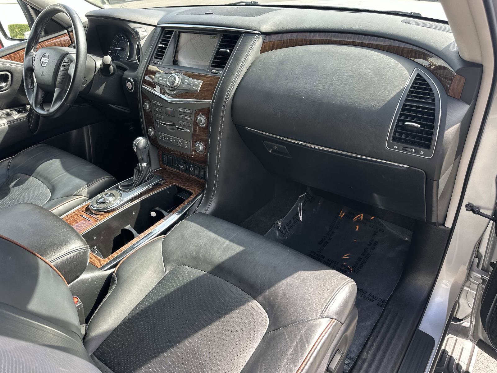 Used 2019 Nissan Armada SL w/ Premium Package image 26