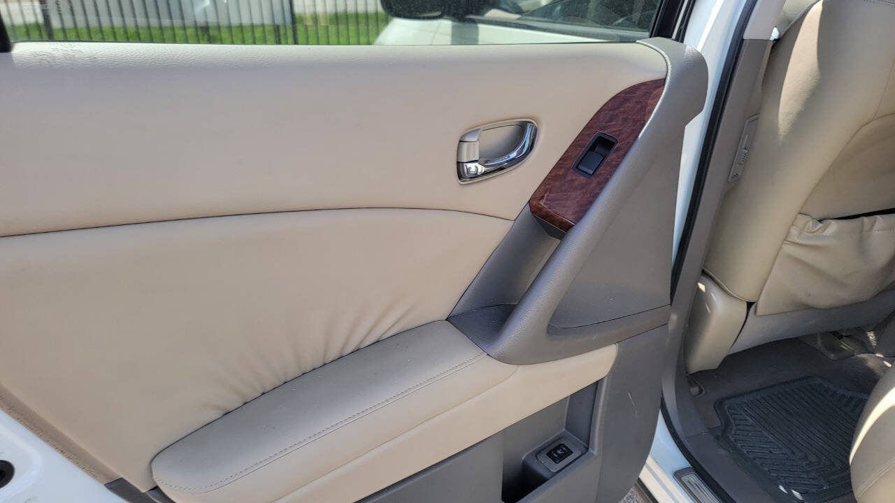 Used 2010 Nissan Murano LE w/ Navigation Pkg AWD/4WD image 35