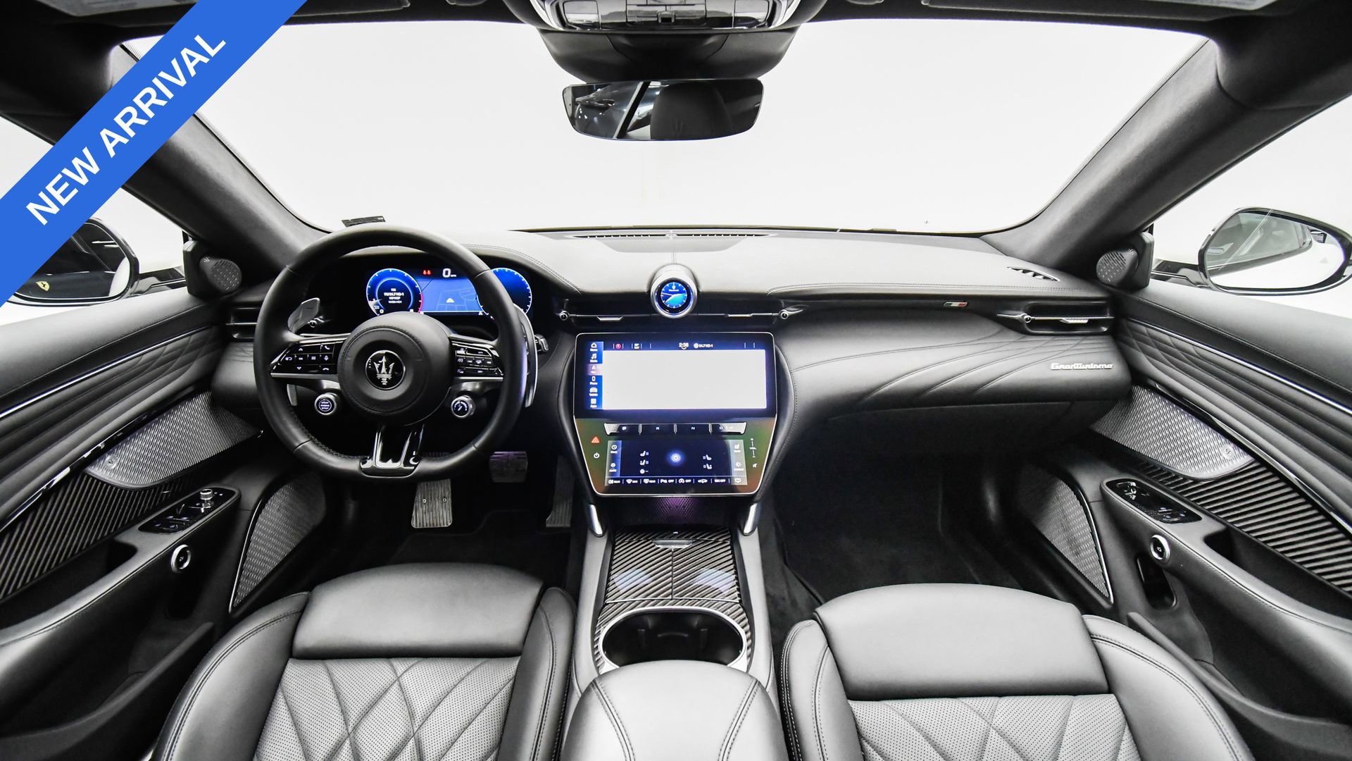 Used 2024 Maserati GranTurismo Modena image 13