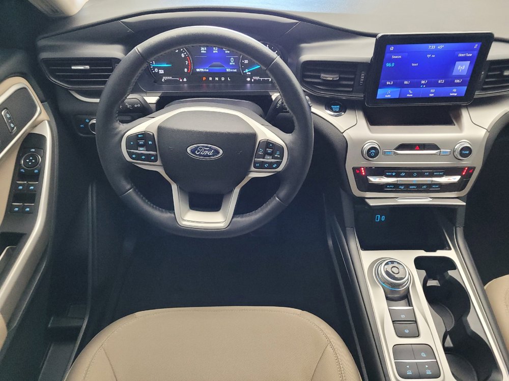 Used 2022 Ford Explorer XLT RWD image 22