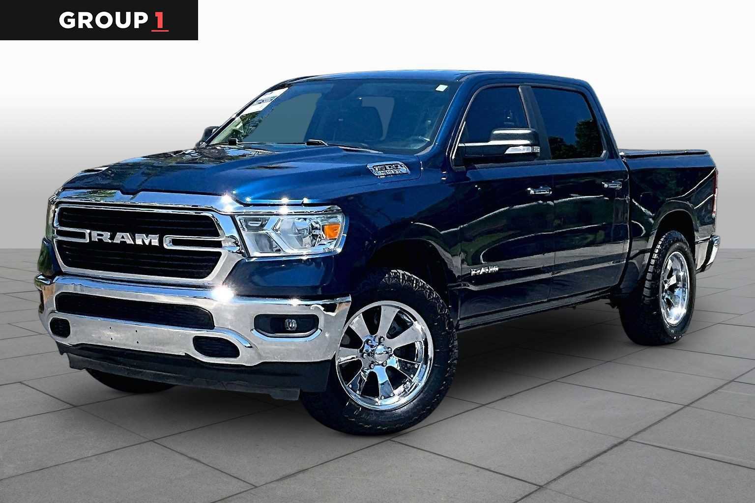 Used 2019 RAM 1500 Big Horn