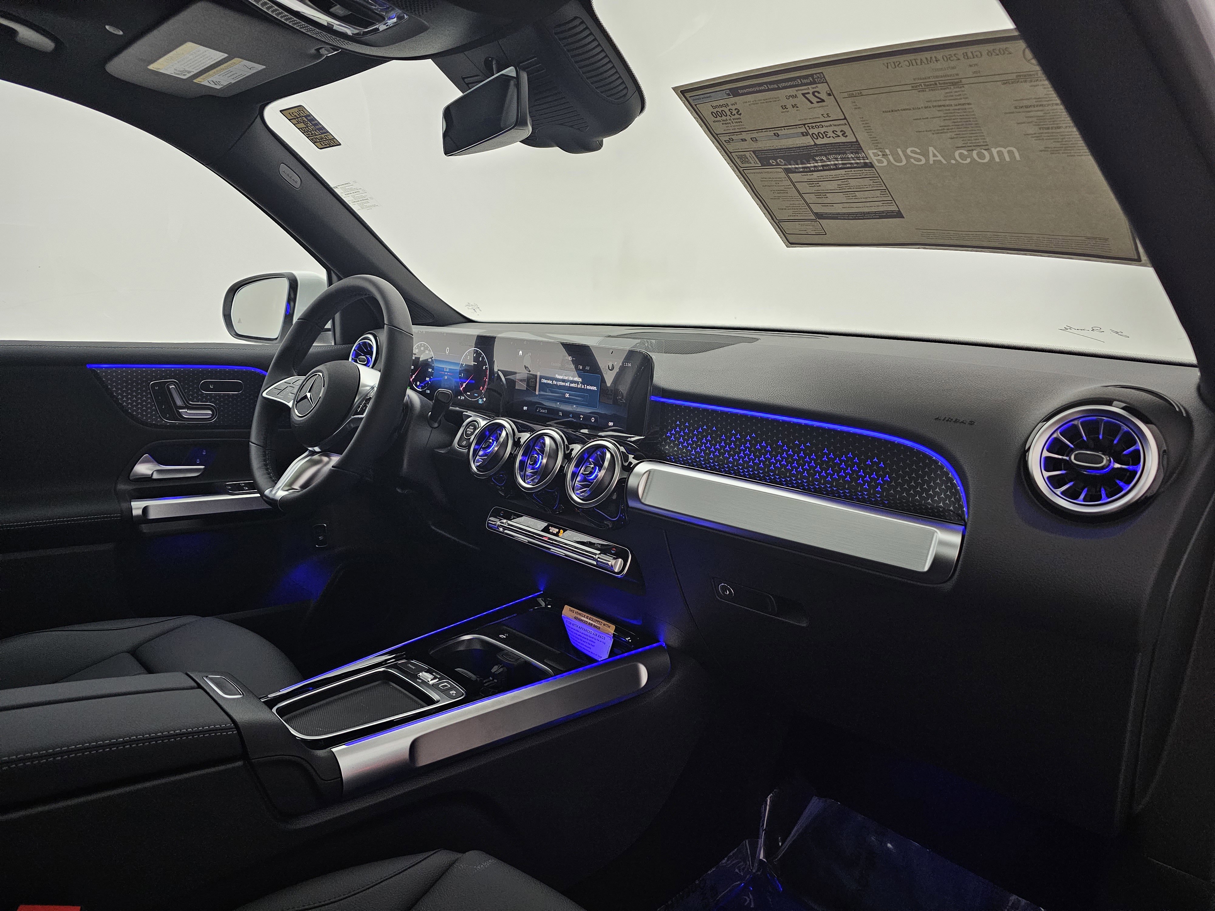 New 2026 Mercedes-Benz GLB 250 4MATIC image 15