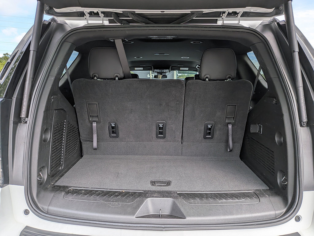 Certified 2025 Chevrolet Tahoe LT RWD image 39