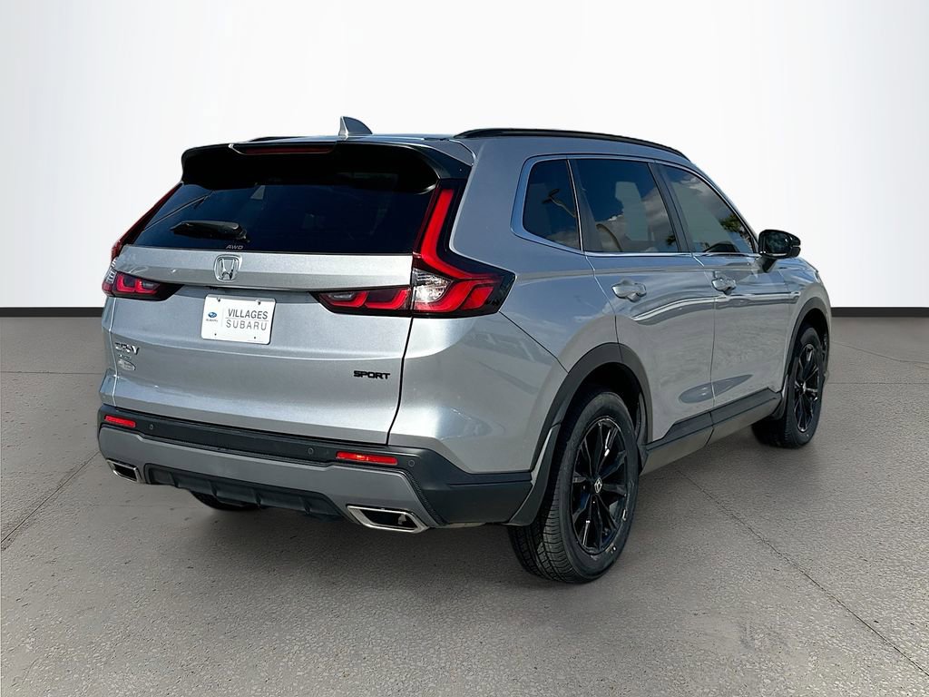 Used 2024 Honda CR-V Sport-L image 7