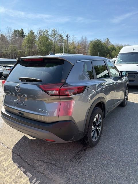 Used 2023 Nissan Rogue SV FWD image 7