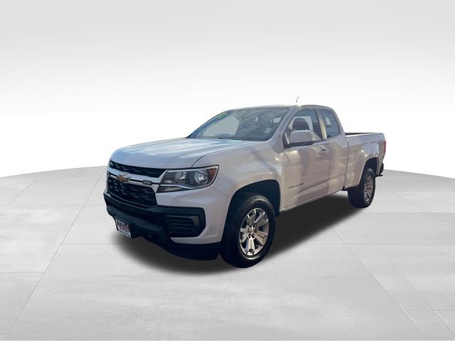 Used 2022 Chevrolet Colorado LT w/ Fleet Safety Package image 3