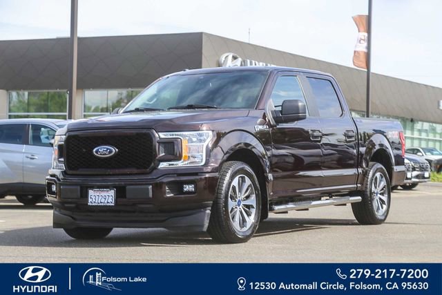 Used 2019 Ford F150 XL w/ Equipment Group 101A Mid RWD image 1