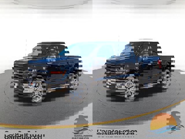 New 2024 Ford F150 XLT w/ Equipment Group 302A MID image 1