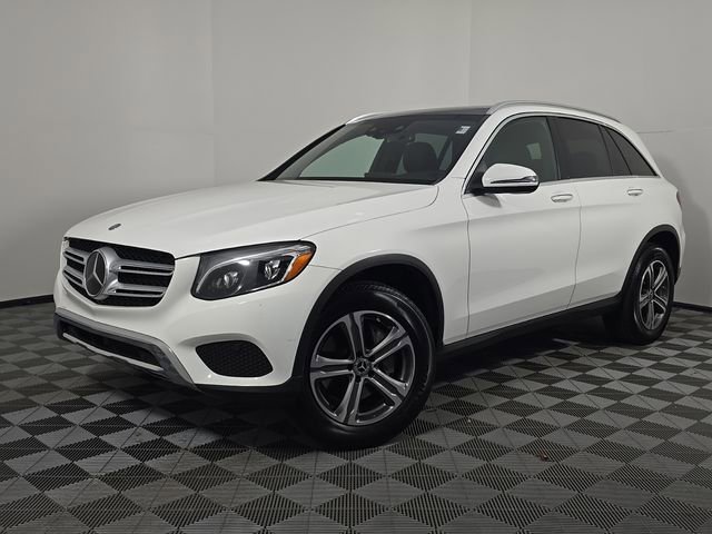 Used 2017 Mercedes-Benz GLC 300 4MATIC