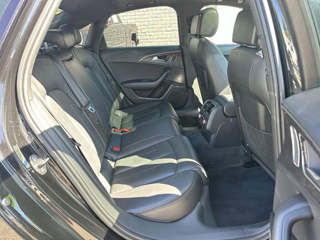 Used 2018 Audi A6 2.0T Premium Plus w/ Premium Plus Package image 27