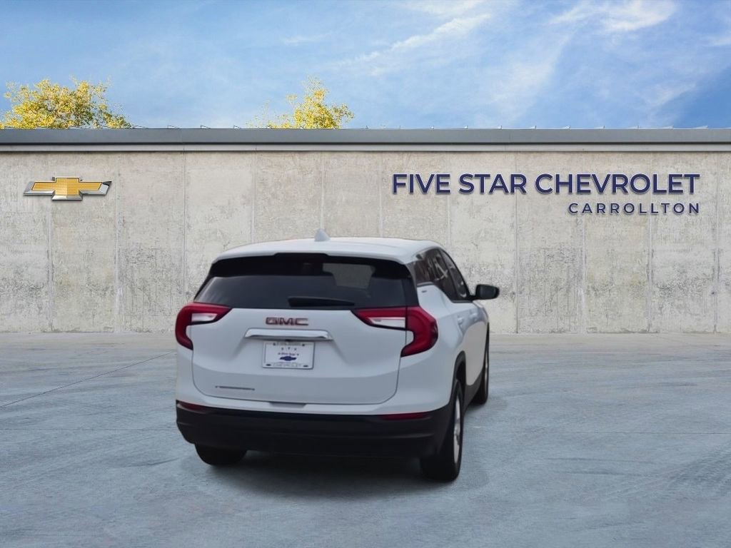 Certified 2024 GMC Terrain SLE image 8