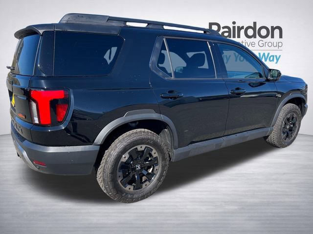 Used 2026 Honda Passport TrailSport image 9