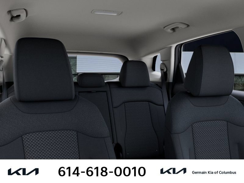 New 2026 Kia Sportage LX FWD image 30