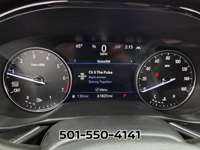 Used 2021 Buick Envision Essence w/ Sport Touring Package image 31