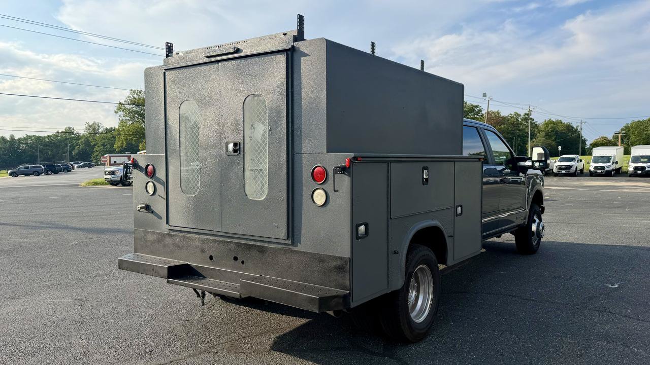 Used 2023 Ford F350 XL w/ 360-Degree Camera Package AWD/4WD image 6