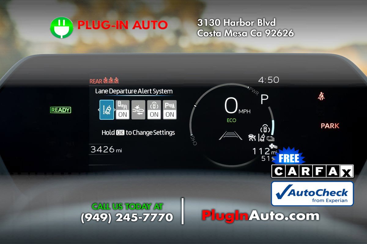 Used 2024 Subaru Solterra Touring w/ Touring Package image 23