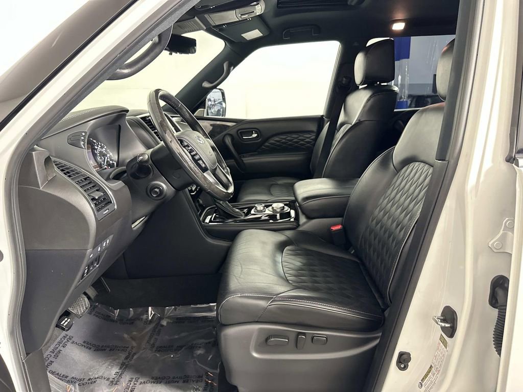 Certified 2021 INFINITI QX80 Sensory w/ Cargo Package image 28