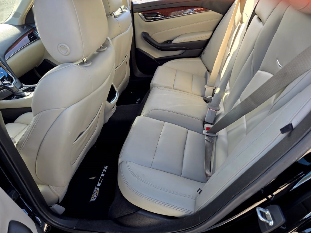 Used 2019 Cadillac CTS Sedan RWD image 28