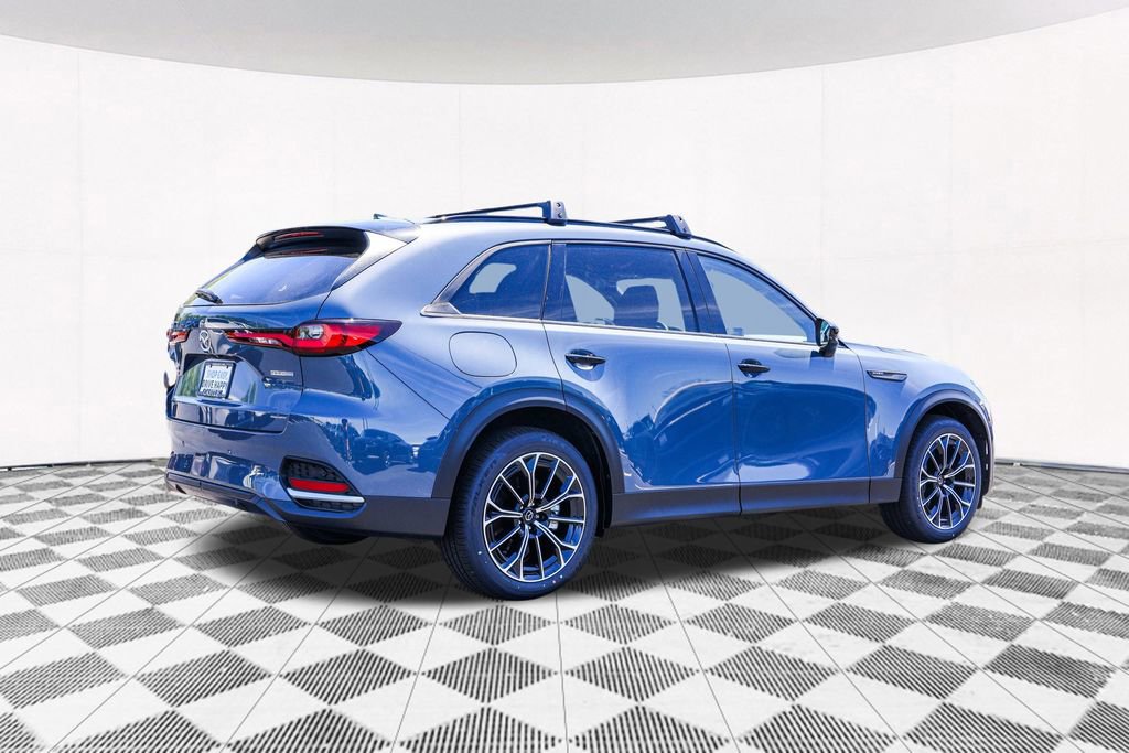 Used 2025 MAZDA CX-70 Plug-In Hybrid w/ Premium Plus image 11