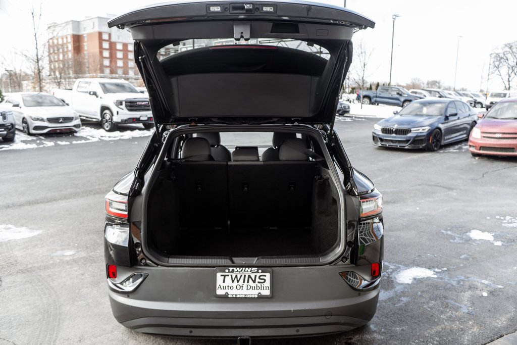 Used 2021 Volkswagen ID.4 Pro image 34