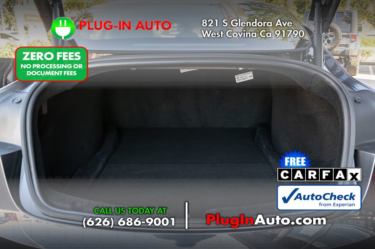 Used 2024 Tesla Model 3 Long Range AWD/4WD image 13