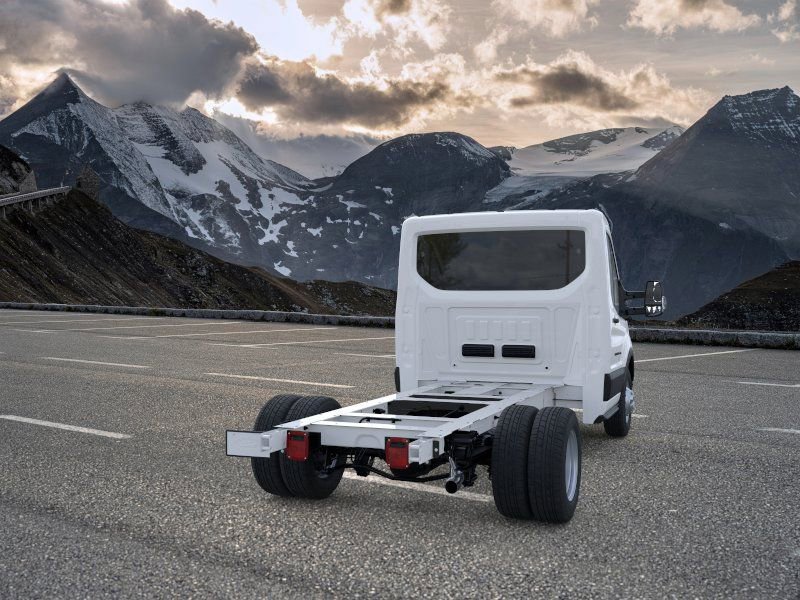 New 2026 Ford Transit 350 RWD image 8