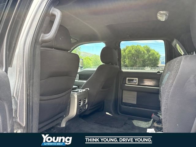 Used 2012 Ford F150 FX4 w/ FX Plus Pkg AWD/4WD image 25