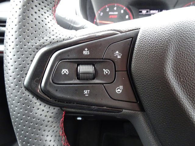 Certified 2023 Chevrolet TrailBlazer RS w/ Convenience Package image 22