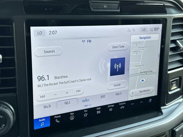 New 2025 Ford F150 XLT w/ Equipment Group 302A MID image 36