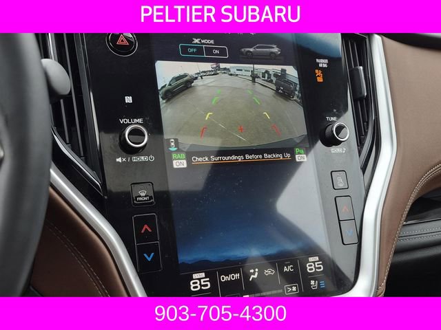 Certified 2021 Subaru Outback Touring XT image 41