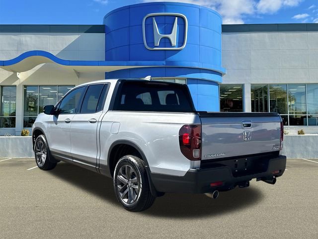 Used 2023 Honda Ridgeline Sport image 4