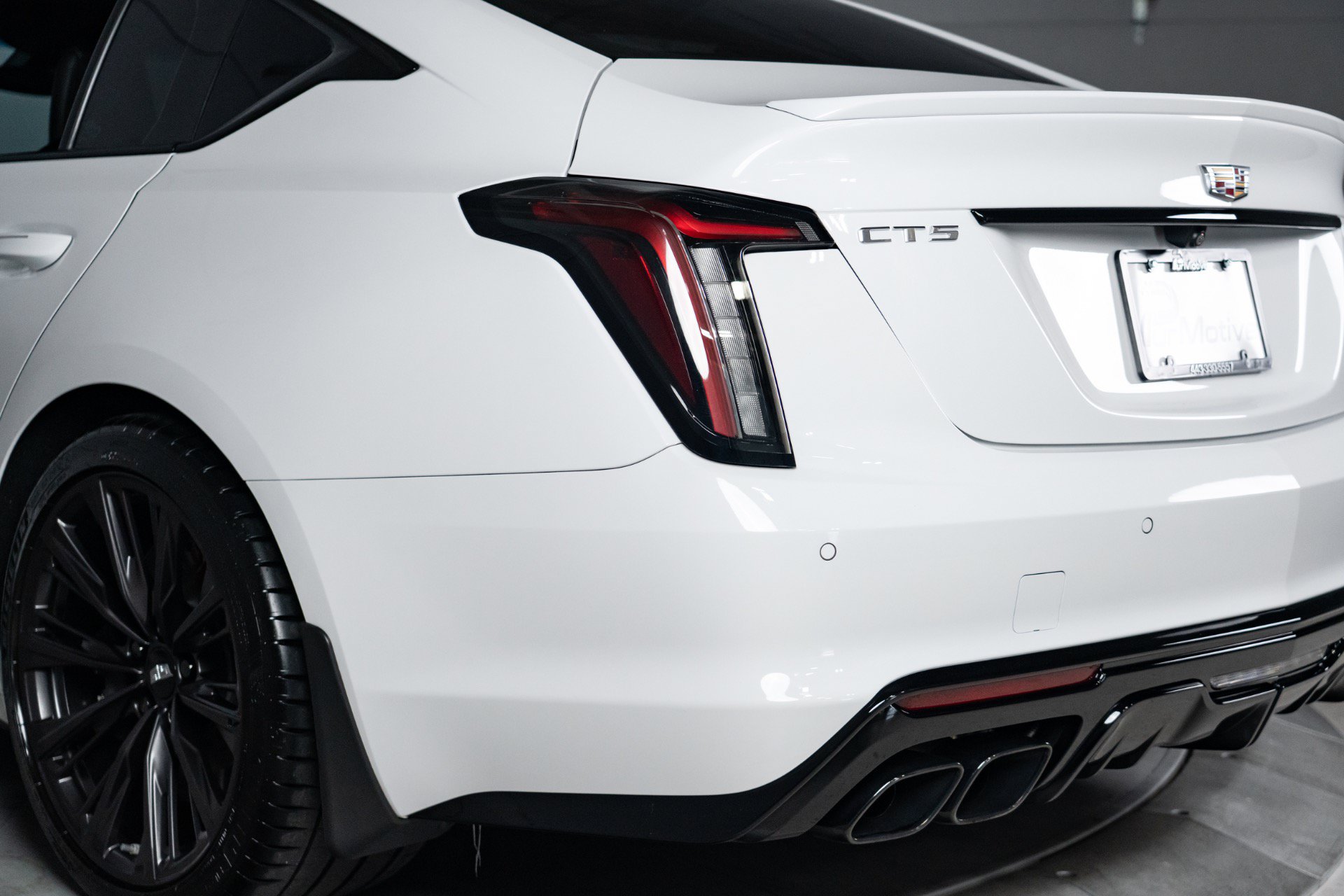 Used 2023 Cadillac CT5 V Blackwing RWD image 12