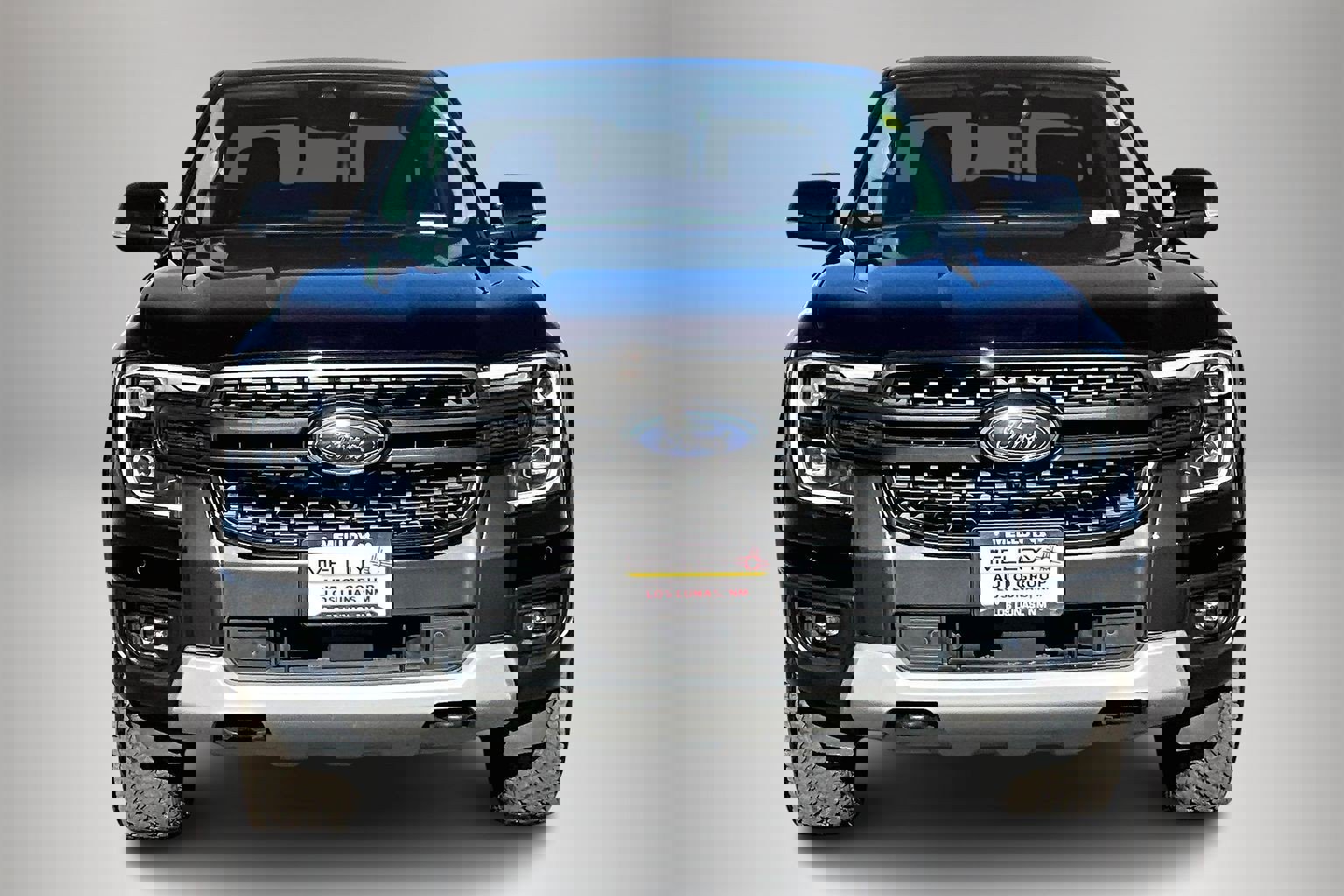 Used 2024 Ford Ranger Lariat w/ FX4 Off-Road Package image 2