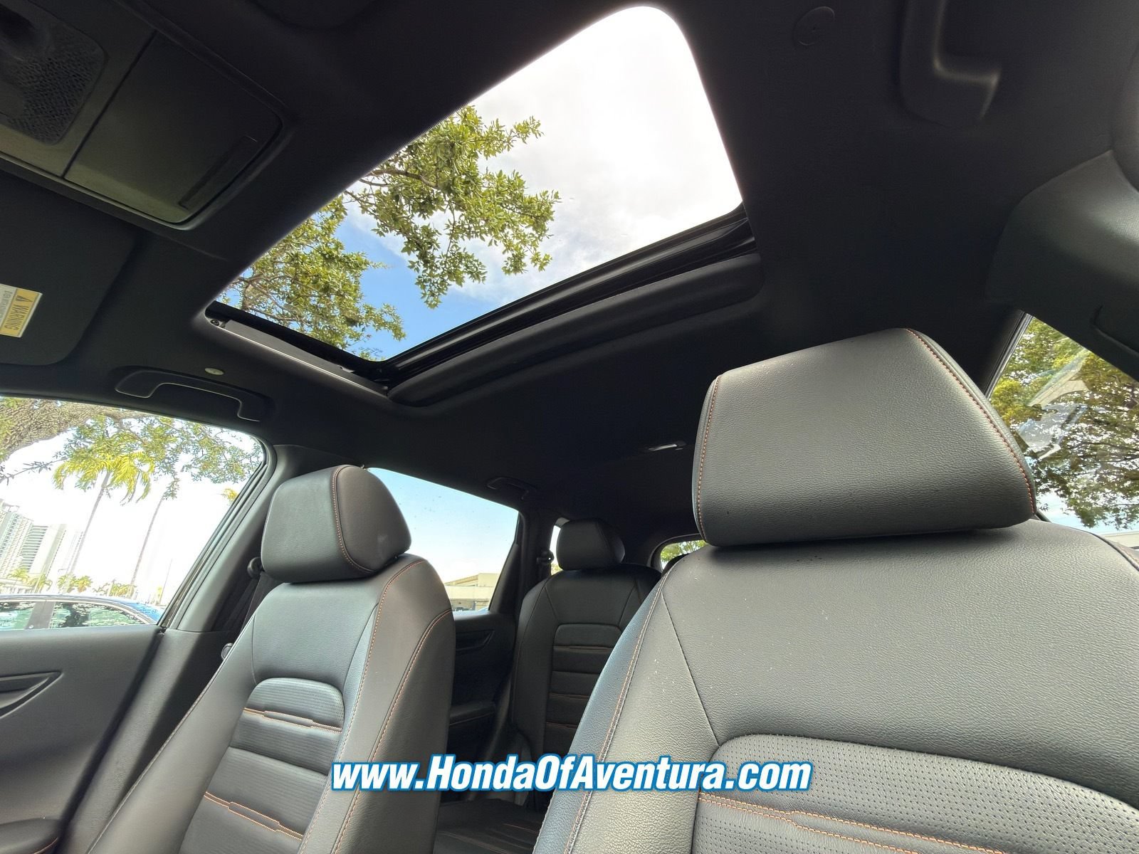 Certified 2026 Honda CR-V Sport-L image 27