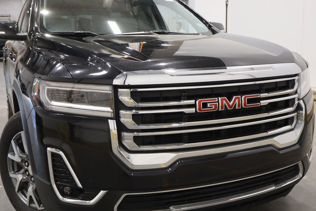 Used 2023 GMC Acadia SLT AWD/4WD image 52