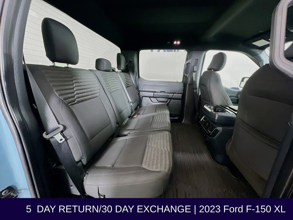 Used 2023 Ford F150 XL w/ STX Appearance Package image 31