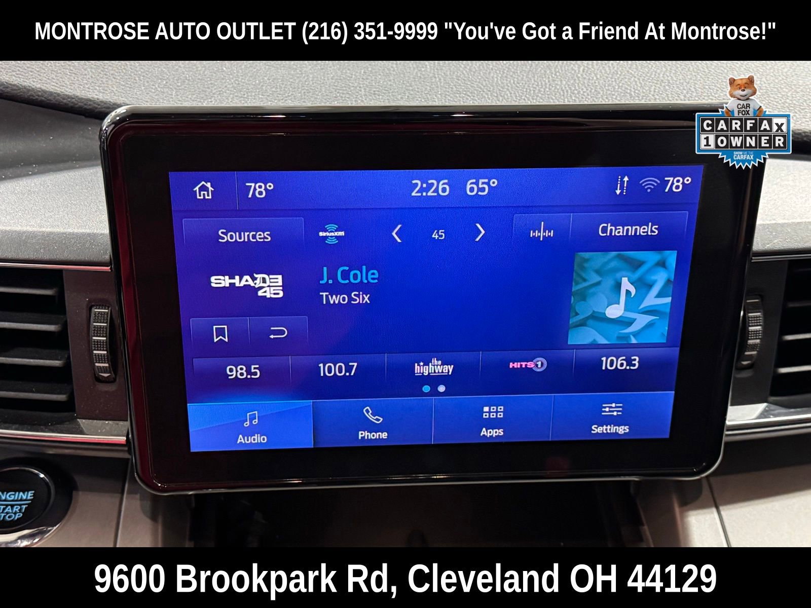 Used 2022 Ford Explorer XLT w/ Equipment Group 202A image 24