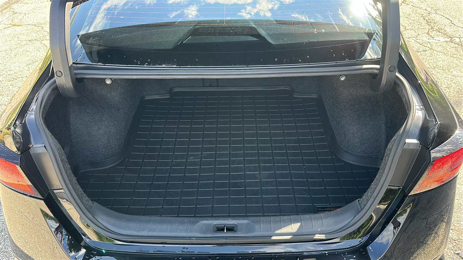 Certified 2019 Nissan Altima 2.5 Platinum FWD image 7