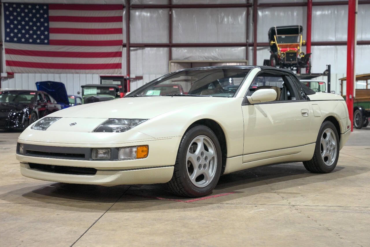 Used 1993 Nissan 300ZX Convertible RWD image 17