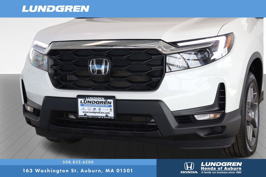 Used 2023 Honda Passport EX-L image 33